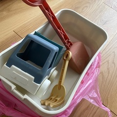 お砂場セット