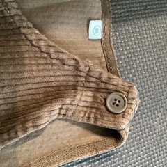 80サイズ　女の子服の画像