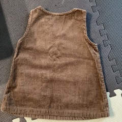 80サイズ　女の子服の画像