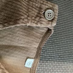 80サイズ　女の子服の画像