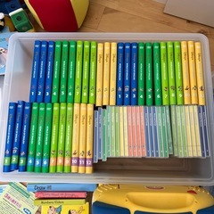 ワールドファミリー　ディズニー英語　未開封多数　　の画像