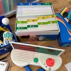ワールドファミリー　ディズニー英語　未開封多数　　の画像