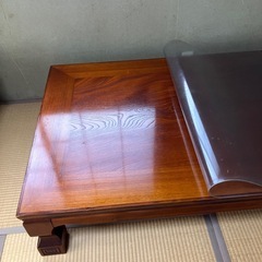 和風　座卓　ローテーブル