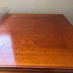 和風　座卓　ローテーブルの画像