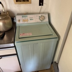 洗濯機