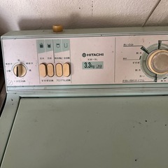 洗濯機の画像