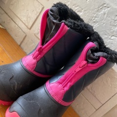 スノーブーツの画像