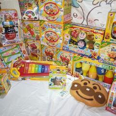 アンパンマンおもちゃ22点セット