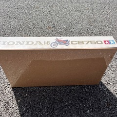 未開封　HONDA CB750 FOURの画像