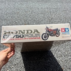 未開封　HONDA CB750 FOURの画像