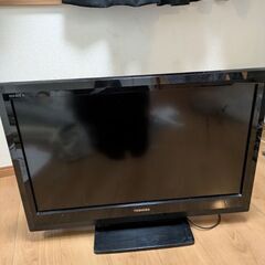 液晶カラーテレビ
