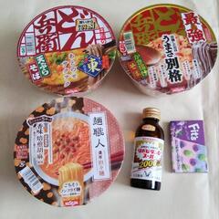 どん兵衛 麺職人 リポDスーパー フィッツ