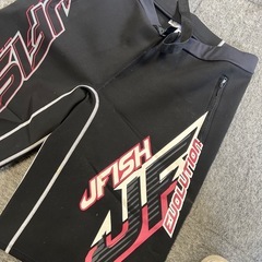 JFISH エボリューション マリンスポーツウェアセットの画像