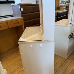一面ドレッサー　椅子付き　【トレファク桶川店】の画像