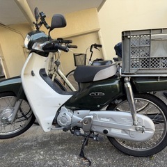 ホンダ50cc