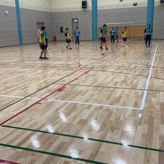 八王子の体育館⚽️5/9金曜19:30〜21:30アットホームな...