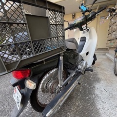 ホンダ50ccの画像