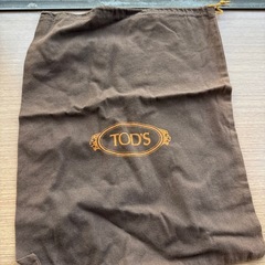 トッズ　Tod’s スウェード　ハイカット　シューズの画像