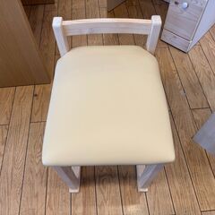 一面ドレッサー　椅子付き　【トレファク桶川店】の画像