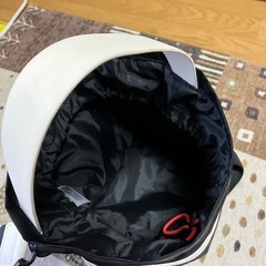 断舎離のため格安処分！アディダスカートバッグの画像