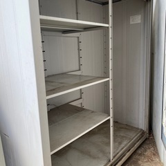 ヨド物置　倉庫　収納庫 A番の画像