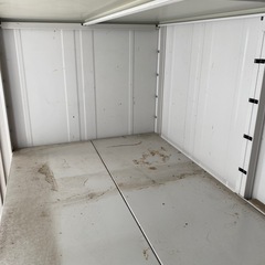 ヨド物置　倉庫　収納庫 A番の画像