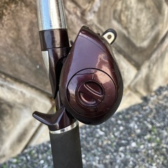 スコーピオン　竿リールセットの画像