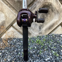 スコーピオン　竿リールセット