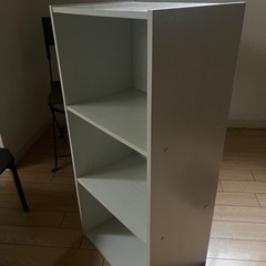 【無料】木製ボックス(アイリスオーヤマ製3千円相当)