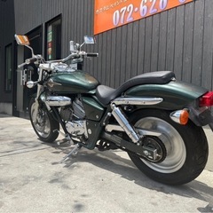 ★38万円　マグナ250 セル1 実働車　ホンダ　アメリカン　マグナ　MC29の画像