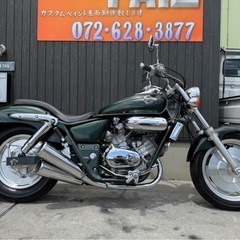 ★38万円　マグナ250 セル1 実働車　ホンダ　アメリカン　マ...