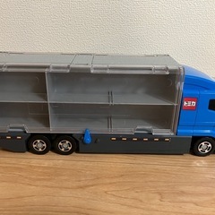 【お取引中】トミカ　おかたづけコンボイの画像