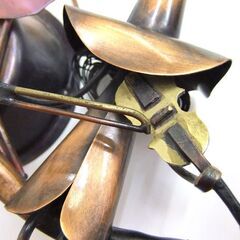 オルゴール 壁掛けタイプオルゴール バイオリン奏者　サンキョーオルゴール スモールワールド 中古 札幌市厚別区 厚別店の画像