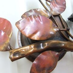 オルゴール 壁掛けタイプオルゴール バイオリン奏者　サンキョーオルゴール スモールワールド 中古 札幌市厚別区 厚別店の画像