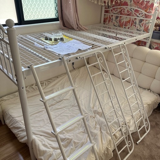 プリンセスベッド　 お姫様ベッド