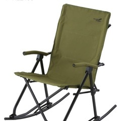 アウトドアチェア ほぼ新品