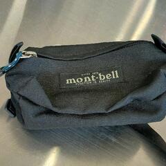 0507-213 montbell ウエストポーチ　