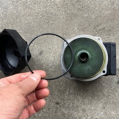 ノーリツ　暖房機器　
ボイラー　ポンプモーターの画像
