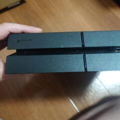 中古ps4 本体セット 500GBの画像