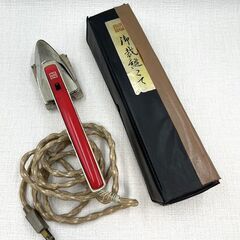 【R546】National/ナショナル/御裁縫こて/NI-19...