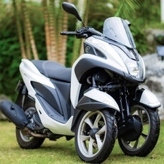 中古 ヤマハ トリシティ トライク仕様 普通免許可 状態良好