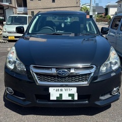 スバル レガシィ B4