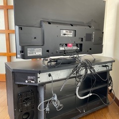 【希望者あり】SONY 液晶テレビ（KJ-40W730C）40型の画像