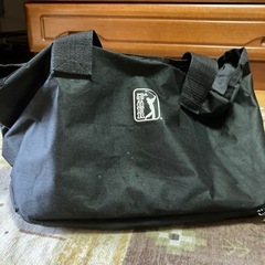 断舎離で格安処分！！ゴルフ用トートバッグの画像