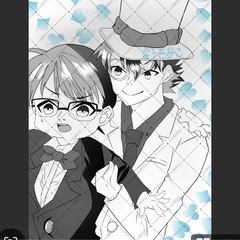 ¥100で夢絵/BL/GL等 イラスト　お描きします！