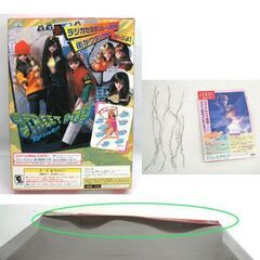 未使用パーツ多め/使用感ほぼ無し　ストリートポップ ジェニー ミツキ　箱付き 欠品なし 当時物 90年代　☆ PayPay(ペイペイ)決済可能 ☆ 札幌市 豊平区 平岸 平岸店の画像