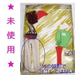 未使用パーツ多め/使用感ほぼ無し　ストリートポップ ジェニー ミツキ　箱付き 欠品なし 当時物 90年代　☆ PayPay(ペイペイ)決済可能 ☆ 札幌市 豊平区 平岸 平岸店の画像