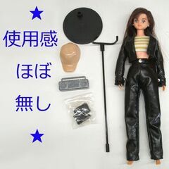 未使用パーツ多め/使用感ほぼ無し　ストリートポップ ジェニー ミツキ　箱付き 欠品なし 当時物 90年代　☆ PayPay(ペイペイ)決済可能 ☆ 札幌市 豊平区 平岸 平岸店の画像