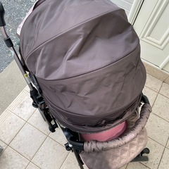 ベビーカー中古の画像