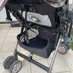 ベビーカー中古の画像